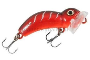 Воблер Halco NIGHT WALKER Nano 36мм, 3,5гр., цвет R18