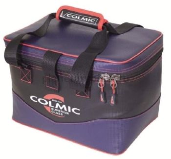 Сумка рыболовная COLMIC SUPERIOR BAG: LISBONA M 25x35х24см