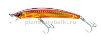 Воблер Yo-Zuri Crystal 3D Minnow 110F, 110мм, 13гр., 0,3-0,8м, цвет GHBR