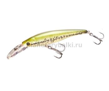 Воблер CULTIVA Rip'N Minnow RM-70SP 70мм, 6,3гр., до 1,5м, цвет 55 Suspend