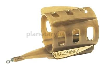Кормушка Volzhanka Овал 70гр., размер 2, 5шт.