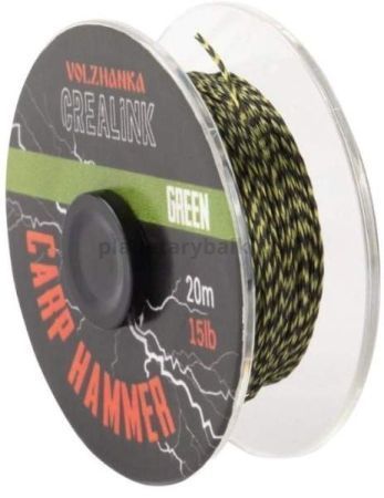 Поводочный материал без оплетки Volzhanka CreaLink Green 20м, 15LB для рыбалки, Поводочный материал без оплетки Volzhanka CreaLink Green 20м, 15LB отзывы, Поводочный материал без оплетки Volzhanka CreaLink Green 20м, 15LB купить, Поводочный материал без оплетки Volzhanka CreaLink Green 20м, 15LB купить в интернет магазине, Поводочный материал без оплетки Volzhanka CreaLink Green 20м, 15LB выбрать, Поводочный материал без оплетки Volzhanka CreaLink Green 20м, 15LB обзор, Поводочный материал без оплетки Volzhanka CreaLink Green 20м, 15LB купить в розничном магазине