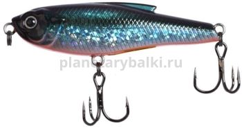 Воблер LureMax REVERS 48S 48мм, 4гр., цвет 045