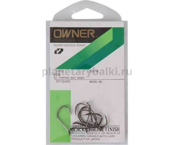OWNER Крючок Oh SSW BC №6/0 4шт для рыбалки, OWNER Крючок Oh SSW BC №6/0 4шт отзывы, OWNER Крючок Oh SSW BC №6/0 4шт купить, OWNER Крючок Oh SSW BC №6/0 4шт купить в интернет магазине, OWNER Крючок Oh SSW BC №6/0 4шт выбрать, OWNER Крючок Oh SSW BC №6/0 4шт обзор, OWNER Крючок Oh SSW BC №6/0 4шт купить в розничном магазине