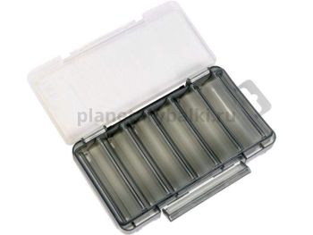 Коробка двухсторонняя Meiho REVERSIBLE L-86 17,5x10,5x3,6см