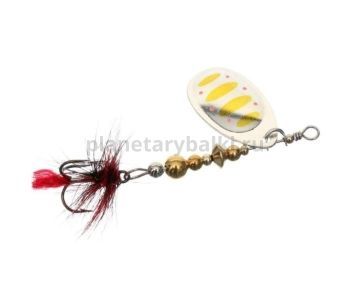Блесна вращающаяся FLAGMAN Twidd 5гр., цвет 101