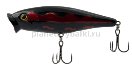 Воблер LureMax PULSAR 75F 75мм, 8,5гр., цвет 091