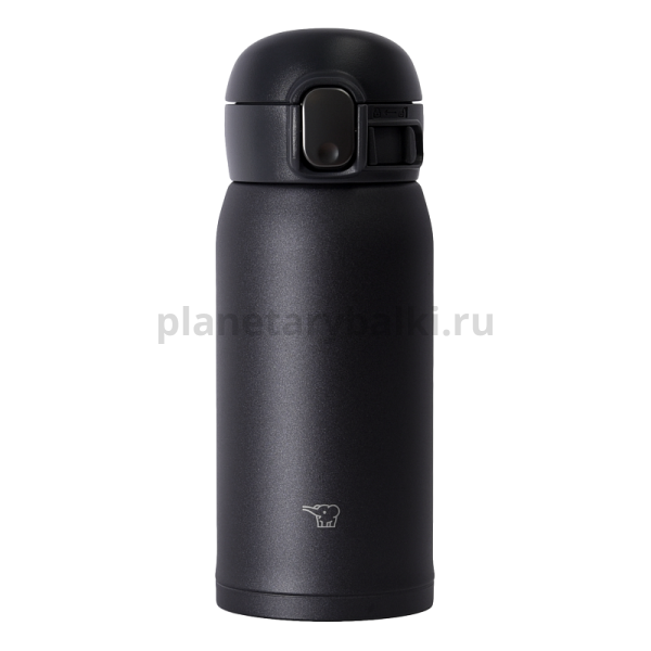 Термос Zojirushi SM-WA36-BA 0,36 л (черн)
