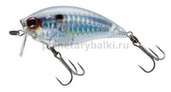 Воблер Duel/Yo-Zuri 3DB WAKE BAIT 70F 70мм, 16гр., 0-0,15м, цвет PGSH