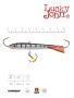 Балансир Lucky John CLASSIC 8 с тройником 80мм, 27гр., 12HRT для рыбалки, Балансир Lucky John CLASSIC 8 с тройником 80мм, 27гр., 12HRT отзывы, Балансир Lucky John CLASSIC 8 с тройником 80мм, 27гр., 12HRT купить, Балансир Lucky John CLASSIC 8 с тройником 80мм, 27гр., 12HRT купить в интернет магазине, Балансир Lucky John CLASSIC 8 с тройником 80мм, 27гр., 12HRT выбрать, Балансир Lucky John CLASSIC 8 с тройником 80мм, 27гр., 12HRT обзор, Балансир Lucky John CLASSIC 8 с тройником 80мм, 27гр., 12HRT купить в розничном магазине