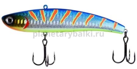 Виб ECOPRO Nemo Slim 115мм, 38гр., 101 Bitten Shad