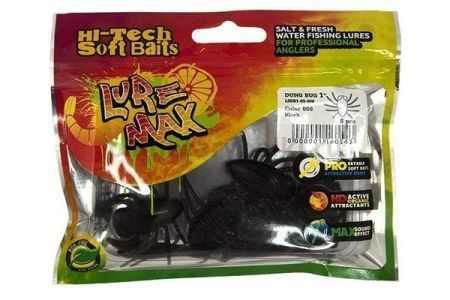 Приманка силиконовая LureMax DUNG BUG 1'' 3см, Black 05-006, 5шт. для рыбалки, Приманка силиконовая LureMax DUNG BUG 1'' 3см, Black 05-006, 5шт. отзывы, Приманка силиконовая LureMax DUNG BUG 1'' 3см, Black 05-006, 5шт. купить, Приманка силиконовая LureMax DUNG BUG 1'' 3см, Black 05-006, 5шт. купить в интернет магазине, Приманка силиконовая LureMax DUNG BUG 1'' 3см, Black 05-006, 5шт. выбрать, Приманка силиконовая LureMax DUNG BUG 1'' 3см, Black 05-006, 5шт. обзор, Приманка силиконовая LureMax DUNG BUG 1'' 3см, Black 05-006, 5шт. купить в розничном магазине