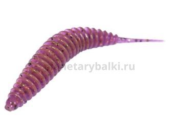 Слаги Lucky John Pro Series ULTRAWORM 1,4in 3.5см, цвет S13, 12шт.