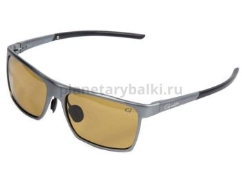 Очки поляризационные Gamakatsu G-Glasses Alu AMBER