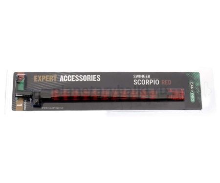 Свингер CARP PRO Scorpio красный  для рыбалки, Свингер CARP PRO Scorpio красный  отзывы, Свингер CARP PRO Scorpio красный  купить, Свингер CARP PRO Scorpio красный  купить в интернет магазине, Свингер CARP PRO Scorpio красный  выбрать, Свингер CARP PRO Scorpio красный  обзор, Свингер CARP PRO Scorpio красный  купить в розничном магазине