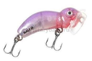 Воблер Halco NIGHT WALKER Nano 36мм, 3,5гр., цвет R34