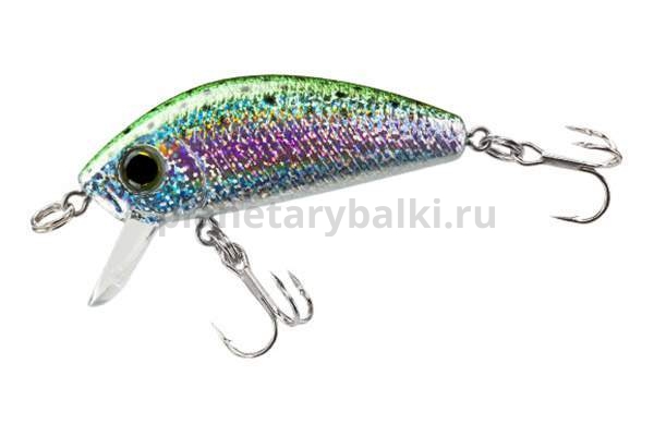 Воблер Yo-Zuri L-Minnow 44S, 44мм, 5гр., 0,5-1м, цвет M99