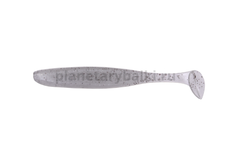 Виброхвост LureMax SLIM SHAD 4'' 10см, Real Fry 05-043, 5шт.