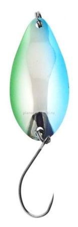 Блесна колеблющаяся Lucky John JUNA 33мм, 3,5гр., цвет 032