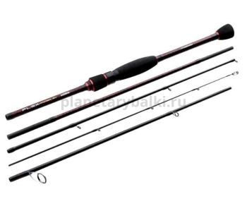 Спиннинг FLAGMAN Plex Mobile 705ML 4-24гр., 2,13м