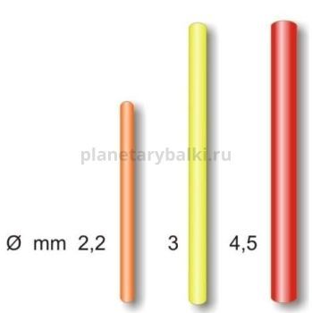Антенны для поплавков STONFO диаметр 4,5мм, длина 50мм, 20шт.