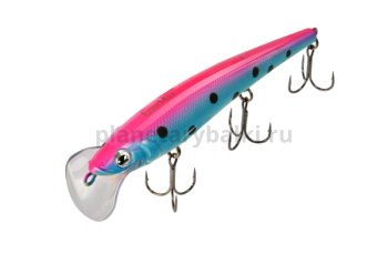 Воблер LureMax STINKA 130FDR 130мм, 17гр., 2,3-2,8м, цвет 140