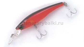 Воблер CULTIVA Rip'N Minnow RM-70SP 70мм, 6,3гр., до 1,5м, цвет 56 Suspend