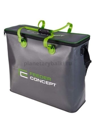 Чехол для садка и аксессуаров Feeder Concept EVA 60x22x50см