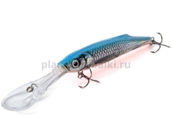 Воблер плавающий Salmo FREEDIVER SDR 90мм, 11гр., 4-9м, цвет SIB