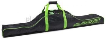 Чехол для 3-х удилищ с катушками ELEGANCE METHOD 145см