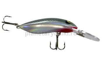 Воблер Halco SORCERER 90 SR+STD, 90мм, 15гр., 0,10-3м, цвет Rus1