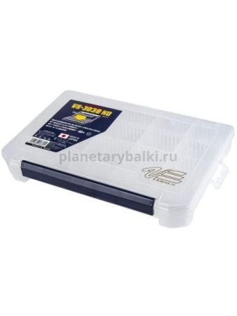 Коробка рыболовная Meiho Versus 3038ND Clear 27,5х18,7х4,3см