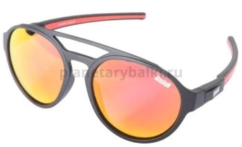 Поляризационные очки Alaskan AG33-07 Campbell grey+red revo