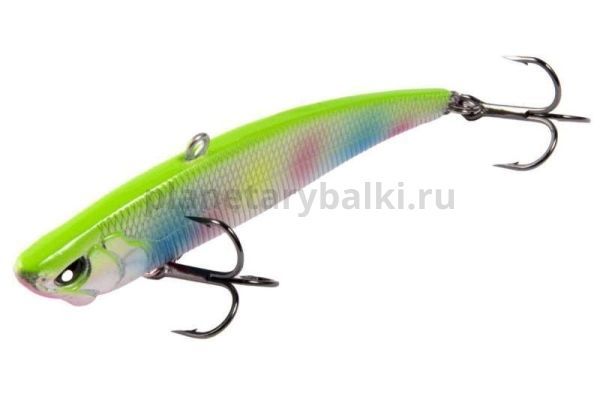 Воблер вертикальный LUCKY JOHN Pro Series SLIM VIB S тонущий 70мм, 13,5гр., цвет 140