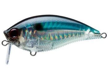 Воблер Yo-Zuri 3DB Wake Bait 70F, 70мм, 16гр., 0-0,15м, цвет PSH