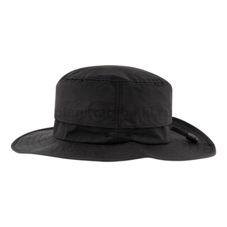 Панама влагозащищенная KORDA LE Waterproof Boonie Black