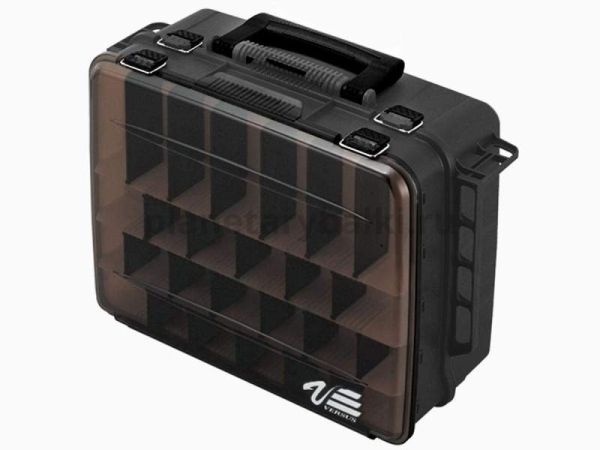 Ящик рыболовный Meiho Versus VS-3080 Black 480x356x186мм