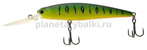 Воблер LureMax HUNTER 90F DDR, 90мм, 12гр., 3-4м, цвет 078