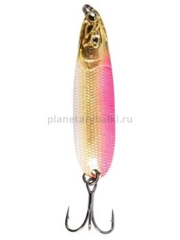 Блесна колеблющаяся Lucky John MAIBE SPOON 65мм, 13гр., цвет 008