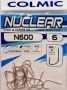 Крючки COLMIC NUCLEAR N600 №18 20шт для рыбалки, Крючки COLMIC NUCLEAR N600 №18 20шт отзывы, Крючки COLMIC NUCLEAR N600 №18 20шт купить, Крючки COLMIC NUCLEAR N600 №18 20шт купить в интернет магазине, Крючки COLMIC NUCLEAR N600 №18 20шт выбрать, Крючки COLMIC NUCLEAR N600 №18 20шт обзор, Крючки COLMIC NUCLEAR N600 №18 20шт купить в розничном магазине
