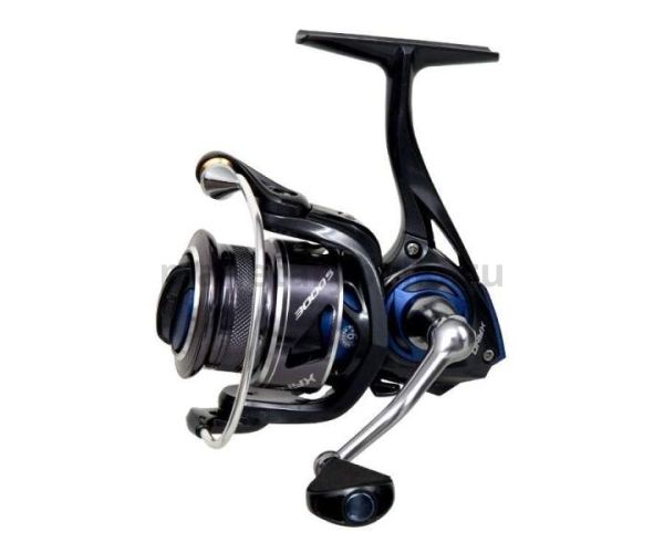 Катушка спиннинговая FLAGMAN Onyx 3000S 5.2:1, 9+1ш/п.