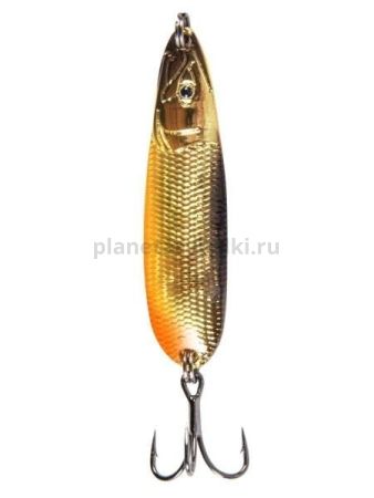 Блесна колеблющаяся Lucky John MAIBE SPOON 75мм, 18гр., цвет 004