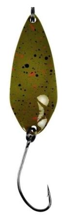 Блесна колеблющаяся Lucky John EOS 25мм, 1.8гр., цвет 002