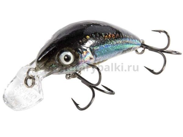 Воблер плавающий Salmo HORNET RATTLIN F 45мм, 6гр., 1,8-3,4м, цвет CHC