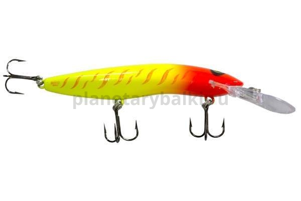 Воблер Halco SORCERER 125 DD+STD, 125мм, 20гр., от 3м, цвет Rus5