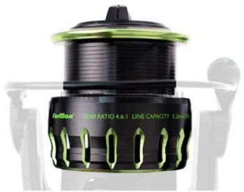Шпуля запасная ELEGANCE METHOD Lusson Feeder 4500