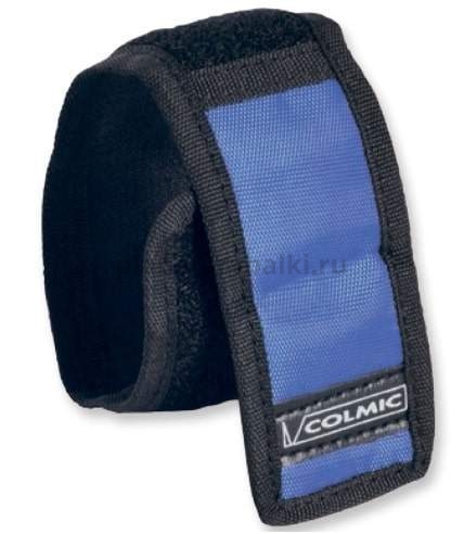 Держатель-липучка для удилищ COLMIC ROD BAND OXFORD 28,5х4,3см, 1шт.