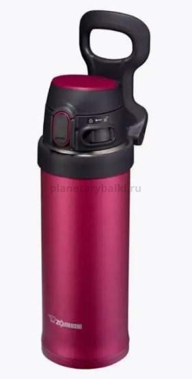 Термос Zojirushi SM-QAF48-RK 0,48 л (красн)