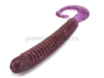 Твистеры Lucky John Pro Series BALLIST 2.5in 6.3см, цвет S13, 10шт.