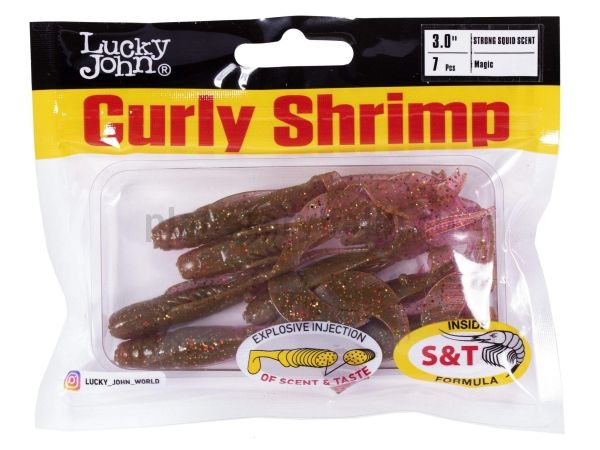 Твистеры Lucky John Pro Series Curly Shrimp 3,0in 7.62см, цвет S14, 7шт. для рыбалки, Твистеры Lucky John Pro Series Curly Shrimp 3,0in 7.62см, цвет S14, 7шт. отзывы, Твистеры Lucky John Pro Series Curly Shrimp 3,0in 7.62см, цвет S14, 7шт. купить, Твистеры Lucky John Pro Series Curly Shrimp 3,0in 7.62см, цвет S14, 7шт. купить в интернет магазине, Твистеры Lucky John Pro Series Curly Shrimp 3,0in 7.62см, цвет S14, 7шт. выбрать, Твистеры Lucky John Pro Series Curly Shrimp 3,0in 7.62см, цвет S14, 7шт. обзор, Твистеры Lucky John Pro Series Curly Shrimp 3,0in 7.62см, цвет S14, 7шт. купить в розничном магазине